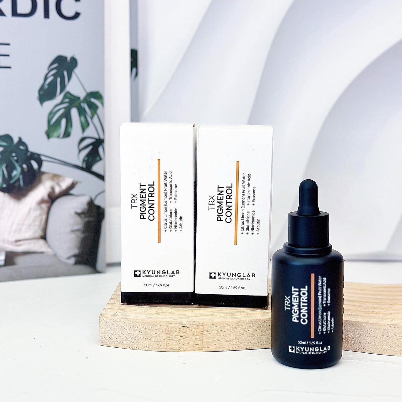 KYUNGLAB TRX PIGMENT CONTROL – 50ML – PHIÊN BẢN NÂNG CẤP
