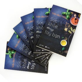 Sách “Sức khỏe trong tay bạn 1” - Trần Bích Hà