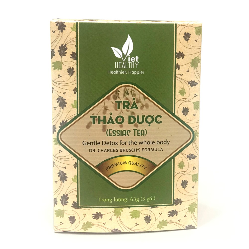 Trà Essiac Tea 63g