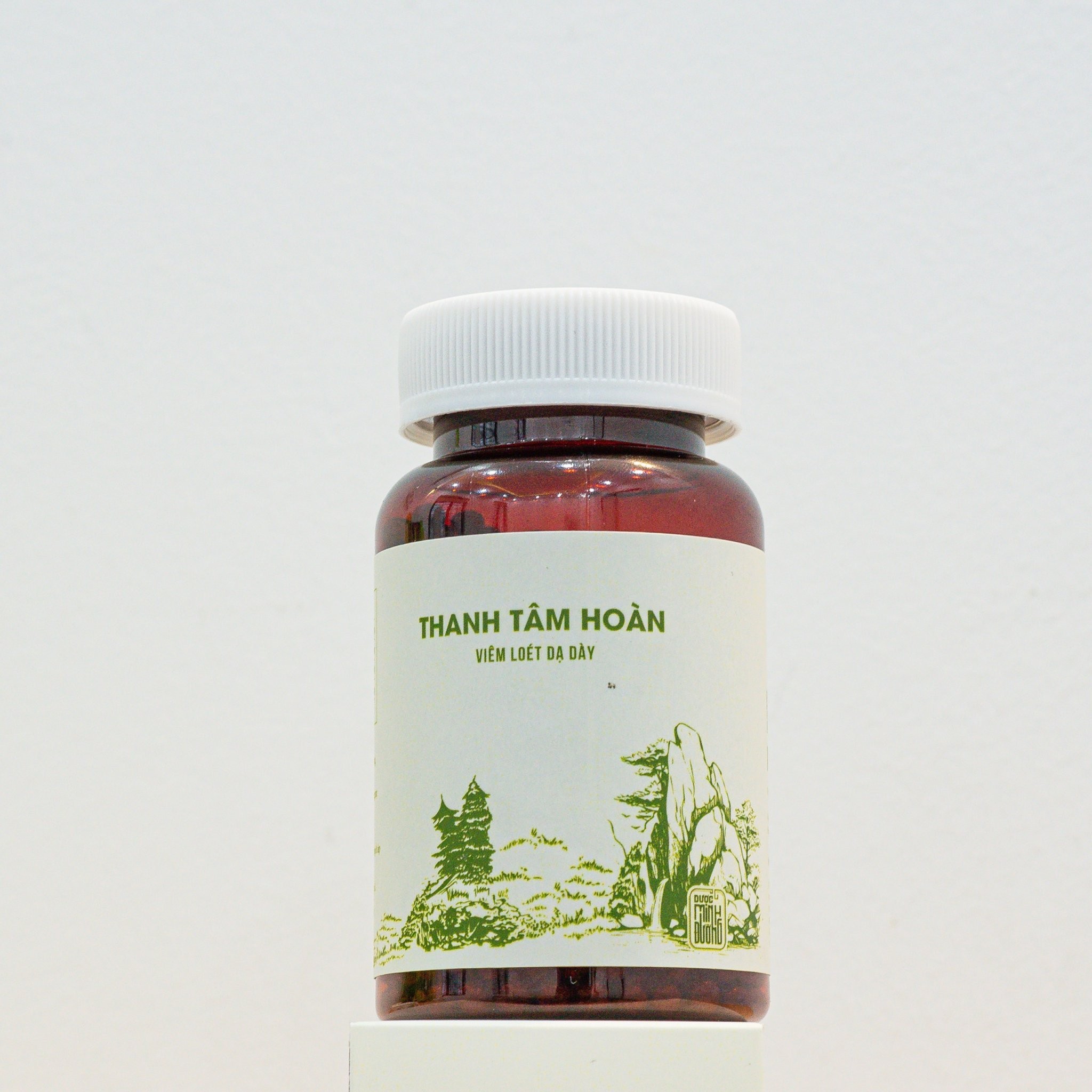 TPBVSK_ Thanh Tâm Hoàn - Viêm loét, trào ngược dạ dày