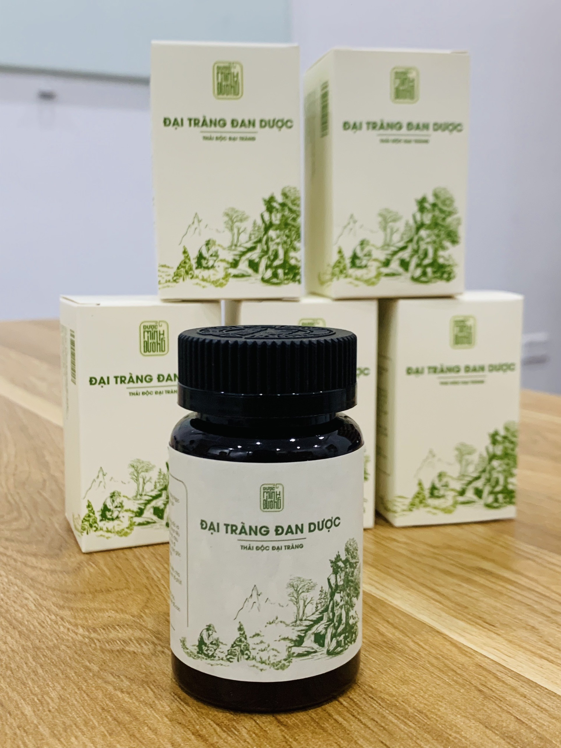 TPBVSK -  Đại Tràng Minh Đường - Thải Độc Đại Tràng