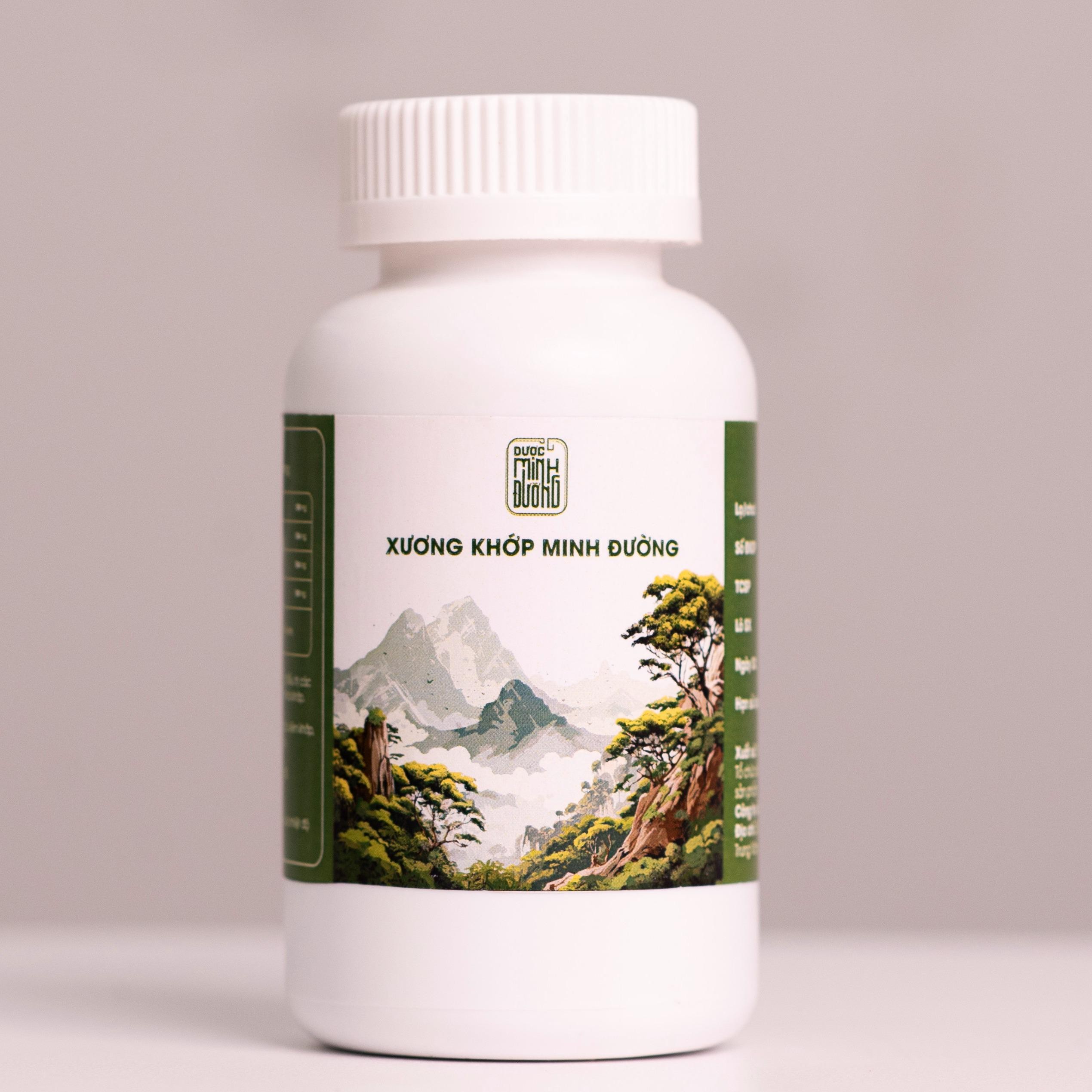 TPBVSK_ Xương Khớp Minh Đường